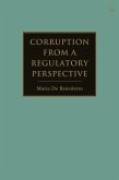 Corruption from a Regulatory Perspective