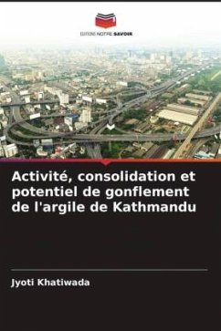 Activité, consolidation et potentiel de gonflement de l'argile de Kathmandu - Khatiwada, Jyoti