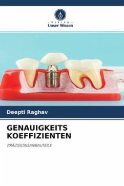 GENAUIGKEITS KOEFFIZIENTEN - Raghav, Deepti