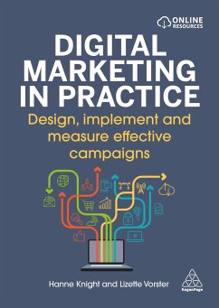 Digital Marketing in Practice - Knight, Hanne; Vorster, Lizette