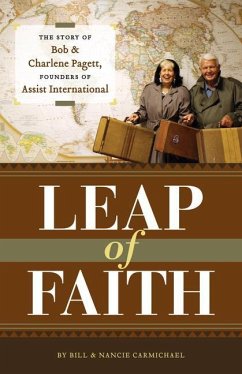Leap of Faith - Carmichael, William And Nancie