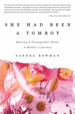 She Had Been A Tomboy - Bowman, Sandra