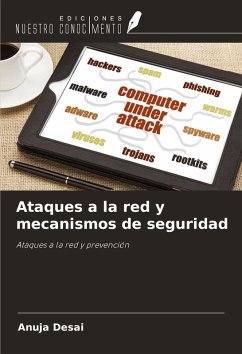 Cover Ataques a la red y mecanismos de seguridad