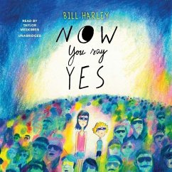 Now You Say Yes - Harley, Bill