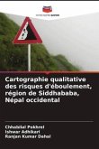 Cartographie qualitative des risques d'éboulement, région de Siddhababa, Népal occidental