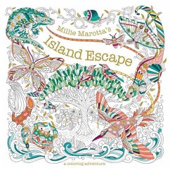 Millie Marotta's Island Escape - Marotta, Millie