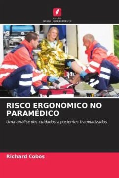 RISCO ERGONÓMICO NO PARAMÉDICO - Cobos, Richard