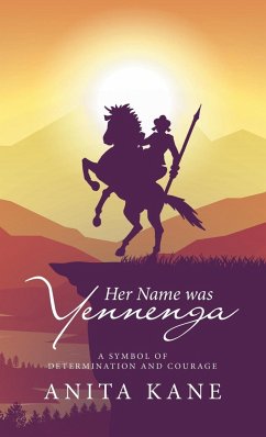 Her Name Was Yennenga - Kane, Anita