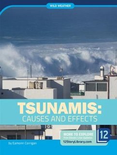 Tsunamis: Causes and Effects - Corrigan, Eamonn