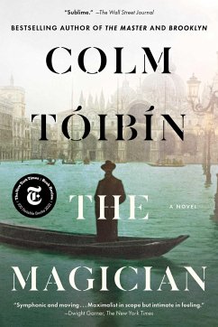 The Magician - Toibin, Colm