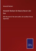 Alexandri Neckam De Naturis Rerum Libri Duo