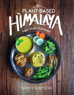 Plant-Based Himalaya (eBook, ePUB) - Shrestha, Babita
