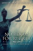 No Room For Regret (eBook, ePUB)