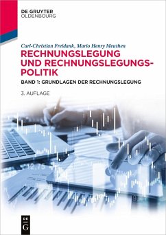 Rechnungslegung und Rechnungslegungspolitik (eBook, ePUB) - Freidank, Carl-Christian; Meuthen, Mario Henry