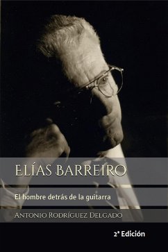 Elías Barreiro (eBook, ePUB) - Delgado Rodríguez, Antonio