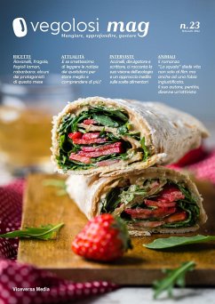 Vegolosi MAG #23 (fixed-layout eBook, ePUB) - Vegolosi