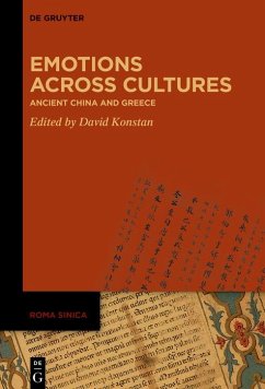 Cover Emotions across Cultures (eBook, ePUB)