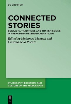Cover Connected Stories (eBook, ePUB)