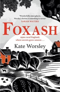 Cover Foxash (eBook, ePUB)