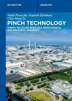 Pinch Technology (eBook, ePUB) - Pirouzfar, Vahid; Eftekhari, Yeganeh; Su, Chia-Hung