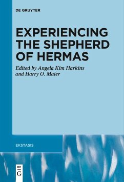 Experiencing the Shepherd of Hermas (eBook, ePUB)