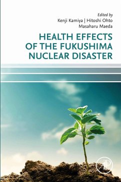 Cover Health Effects of the Fukushima Nuclear Disaster (eBook, ePUB)