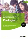 Freiarbeitsmaterialien f. d. 7. Klasse: Biologie (eBook, PDF)