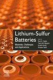Lithium-Sulfur Batteries (eBook, ePUB)
