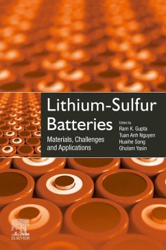 Cover Lithium-Sulfur Batteries (eBook, ePUB)
