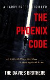 The Phoenix Code (A Harry Preece Thriller, #1) (eBook, ePUB)
