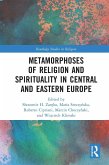 Metamorphoses of Religion and Spirituality in Central and Eastern Europe (eBook, ePUB)