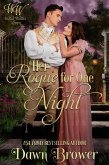 Her Rogue for One Night (Wicked Widows' League, #2) (eBook, ePUB)