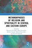 Metamorphoses of Religion and Spirituality in Central and Eastern Europe (eBook, PDF)