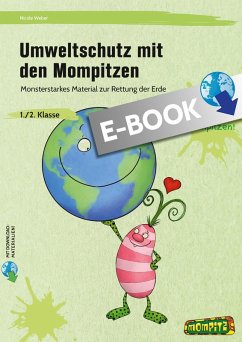 Umweltschutz mit den Mompitzen (eBook, PDF) - Weber, Nicole