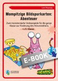 Mompitzige Bildspurkarten: Abenteuer (eBook, PDF)