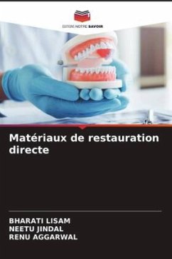 Matériaux de restauration directe - LISAM, BHARATI;Jindal, Neetu;Aggarwal, Renu