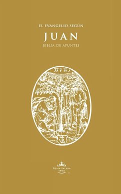 Biblia de Apuntes RVR60: Juan - Institute, Cántaro