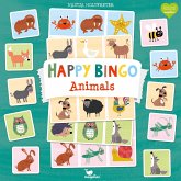 Happy Bingo - Animals