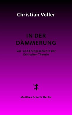 In der Dämmerung - Voller, Christian