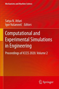 Computational and Experimental Simulations in Engineering