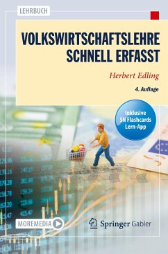 Volkswirtschaftslehre - Schnell erfasst - Edling, Herbert