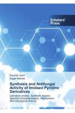 Synthesis and Antifungal Activity of Imidazo Pyridine Derivatives - Joshi, Kaushik;Maheta, Sagar