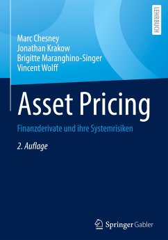 Asset Pricing - Chesney, Marc;Krakow, Jonathan;Maranghino-Singer, Brigitte
