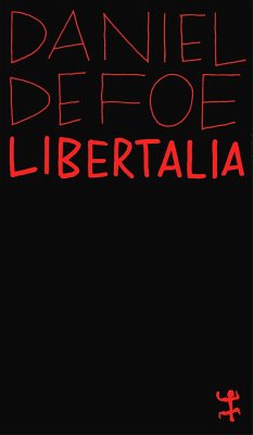 Libertalia - Defoe, Daniel