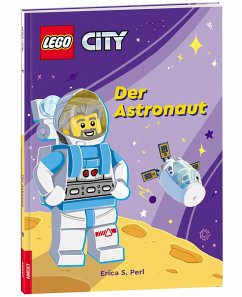 LEGO® City - Der Astronaut - Perl, Erica S.