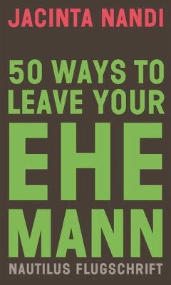 50 Ways to Leave Your Ehemann - Nandi, Jacinta