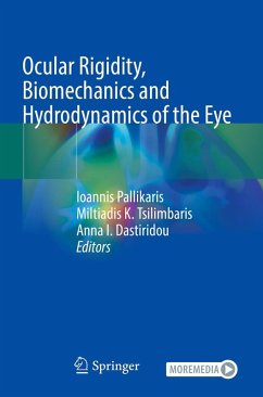 Cover Ocular Rigidity, Biomechanics and Hydrodynamics of the Eye
