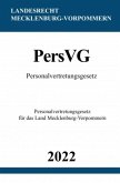 Personalvertretungsgesetz PersVG M-V 2022