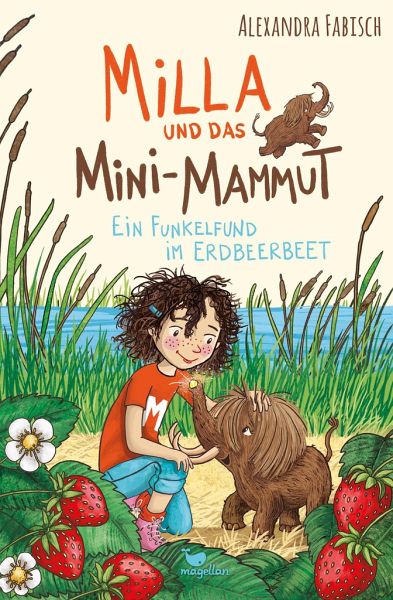 Buch-Reihe Milla und das Mini-Mammut