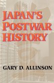 Japan'S Postwar History